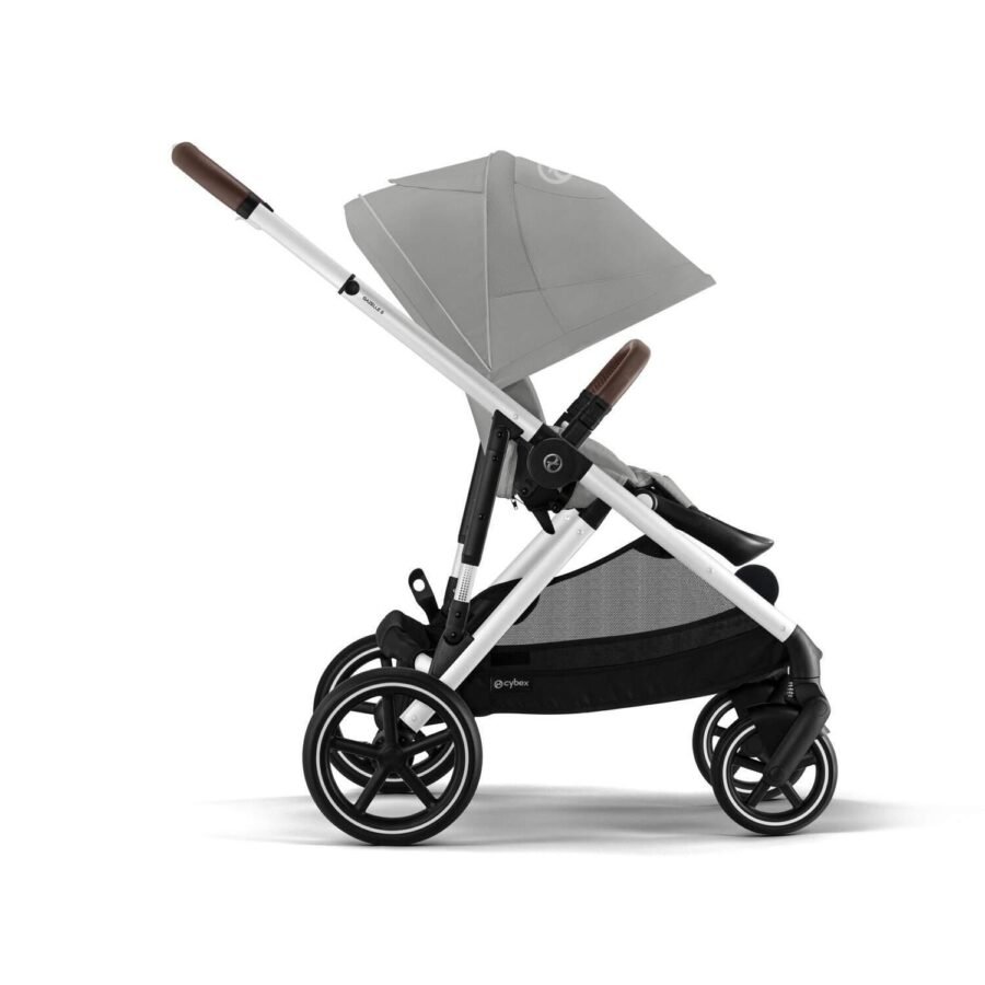 Cybex Gazelle S sporta rati Stone Grey 3