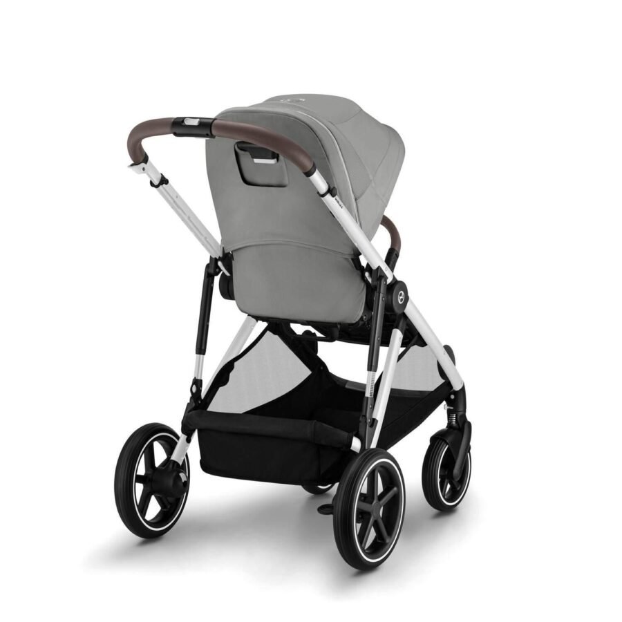 Cybex Gazelle S sporta rati Stone Grey 4