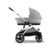 Cybex Gazelle S sporta rati Stone Grey 6