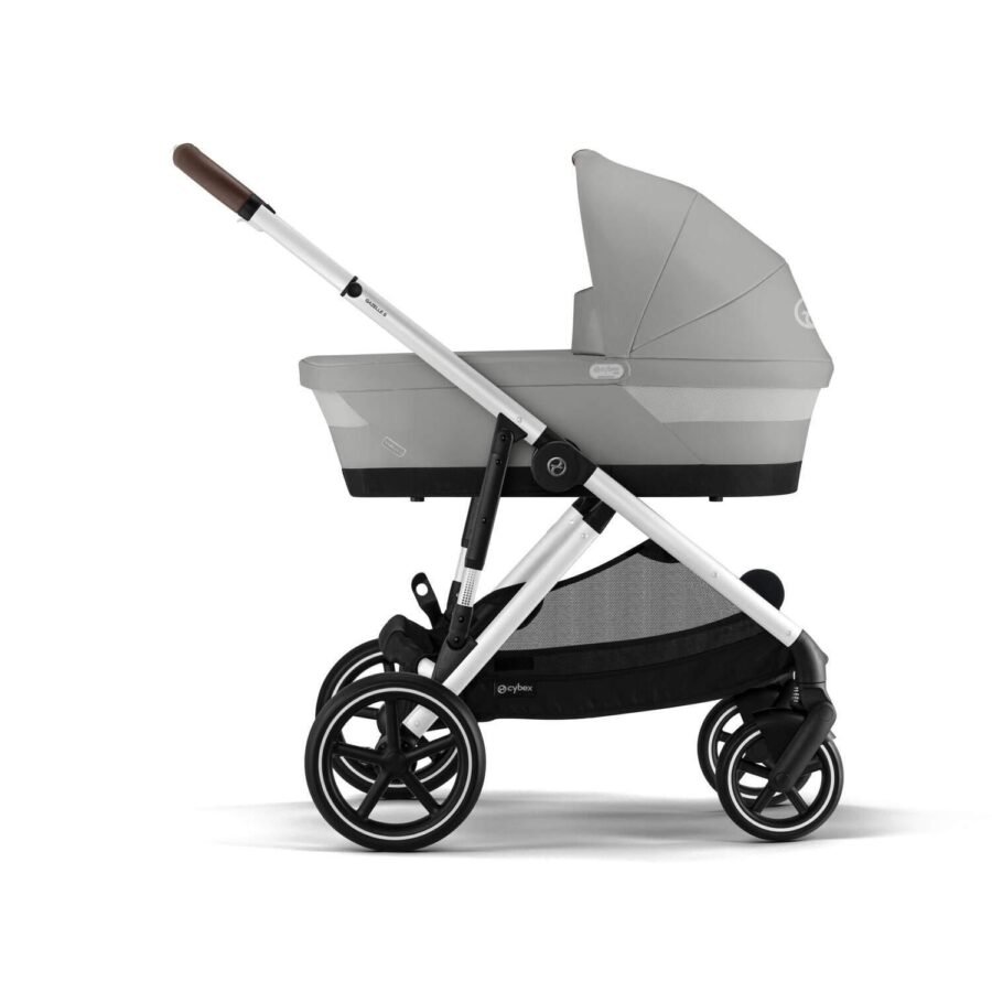 Cybex Gazelle S sporta rati Stone Grey 6