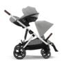 Cybex Gazelle S sporta rati Stone Grey 7