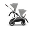 Cybex Gazelle S sporta rati Stone Grey 8