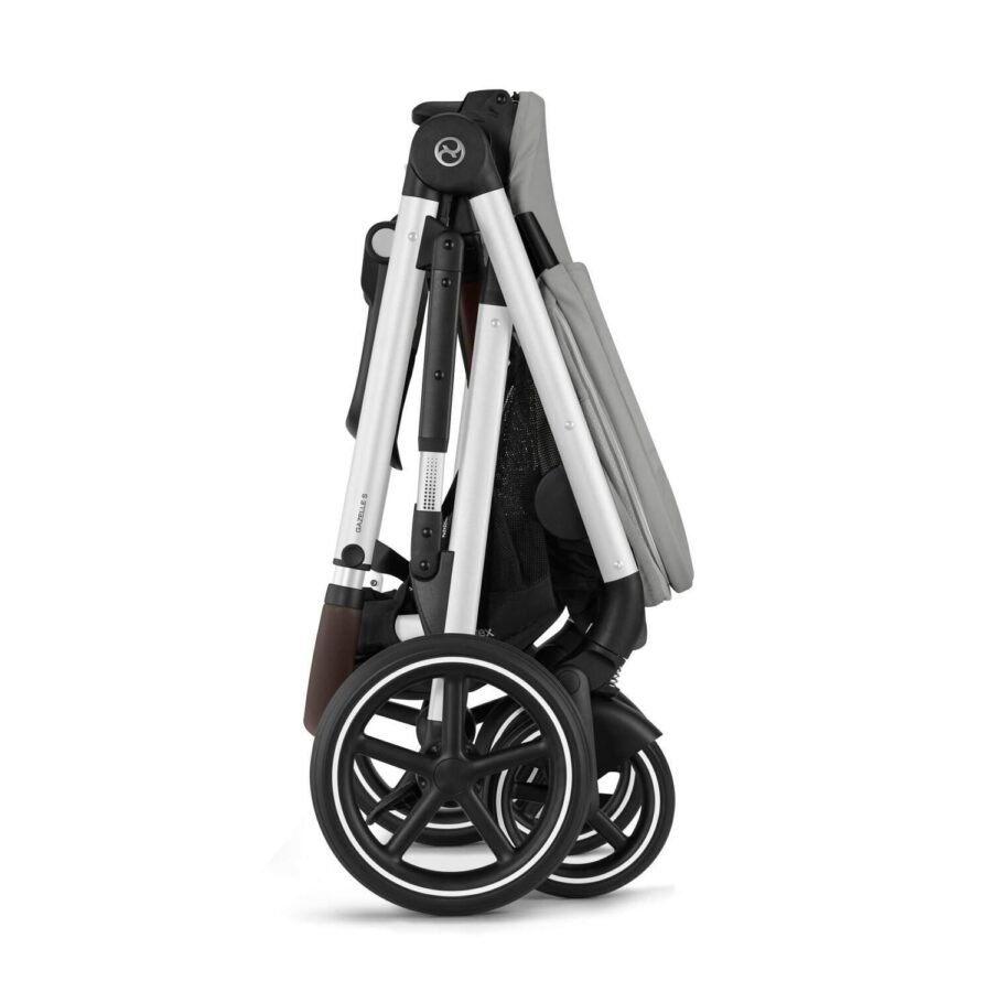 Cybex Gazelle S sporta rati Stone Grey 5