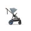 Cybex e-Gazelle S sporta rati Stormy Blue 3