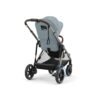 Cybex e-Gazelle S sporta rati Stormy Blue 4