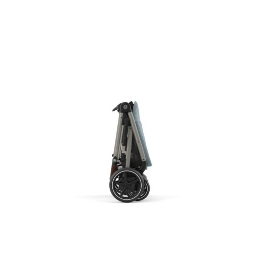 Cybex e-Gazelle S sporta rati Stormy Blue 5