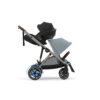 Cybex e-Gazelle S sporta rati Stormy Blue 8