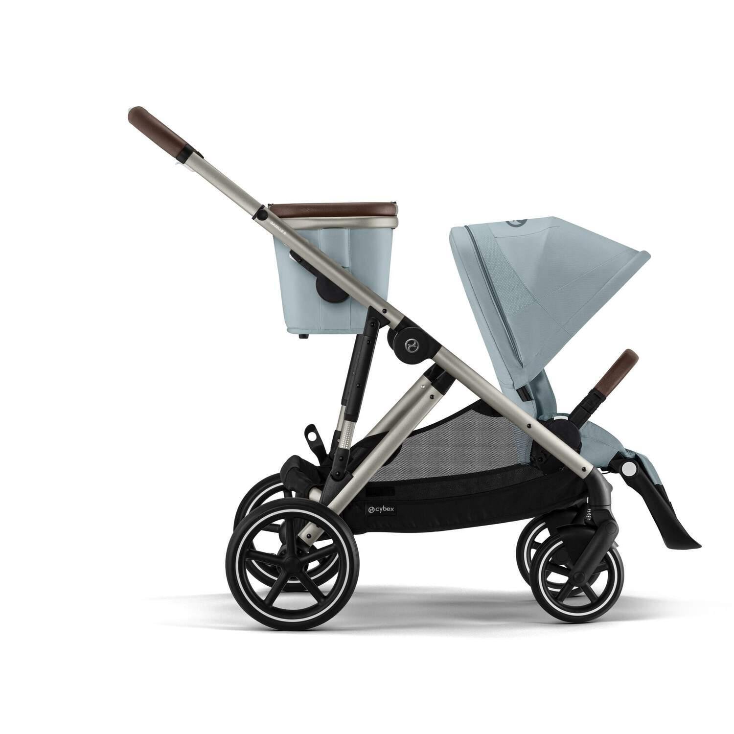 Cybex Gazelle S sporta rati Stormy Blue 2