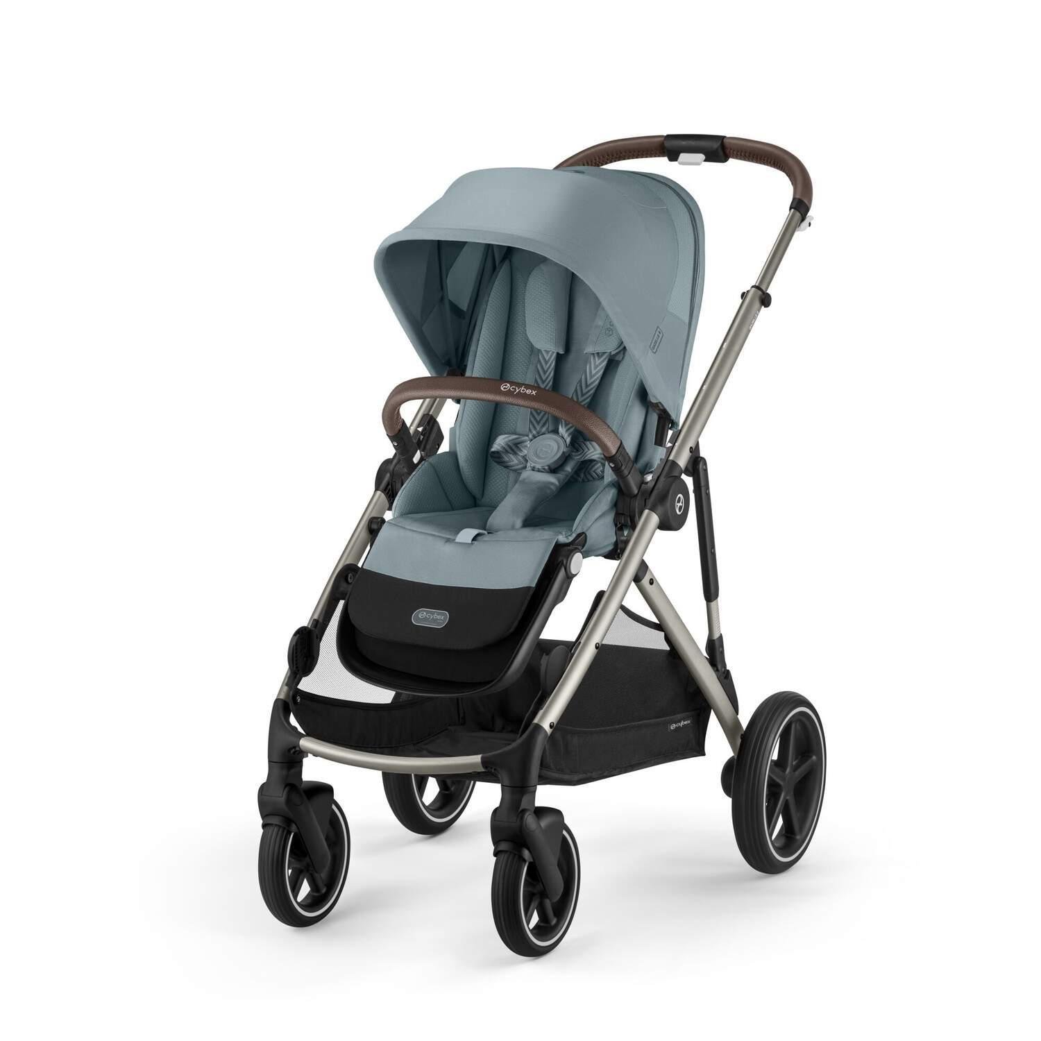 Cybex Gazelle S sporta rati Stormy Blue Cybex Gazelle S sporta rati Stormy Blue