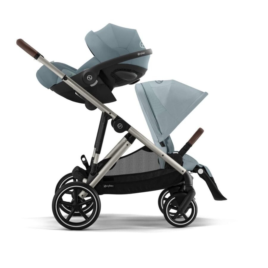 Cybex Gazelle S sporta rati Stormy Blue 6