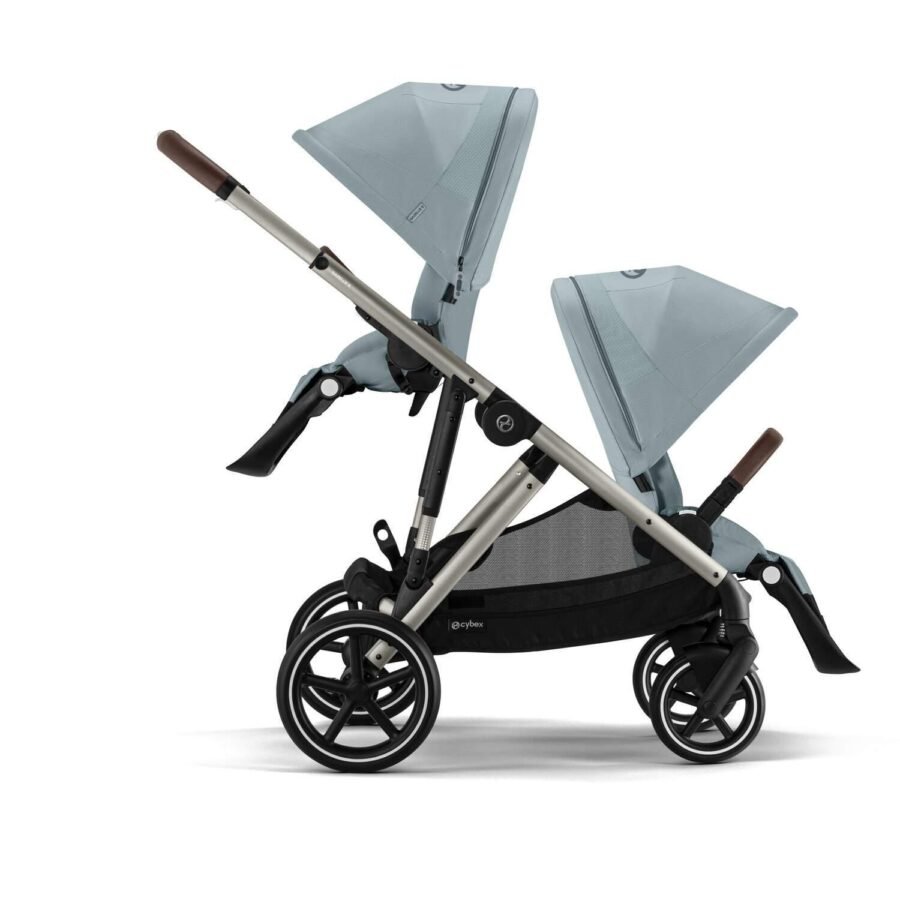 Cybex Gazelle S sporta rati Stormy Blue 7