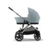 Cybex Gazelle S sporta rati Stormy Blue 8