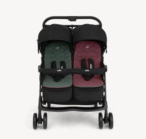 Joie Aire Twin sporta rati dvīņiem Shale – 3