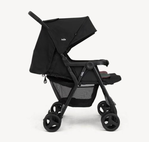Joie Aire Twin sporta rati dvīņiem Shale – 4