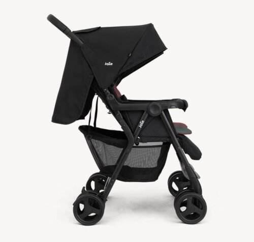 Joie Aire Twin sporta rati dvīņiem Shale – 5