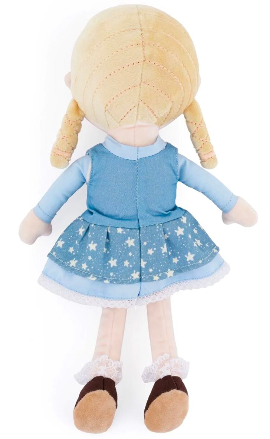 Petite&Mars auduma lelle Elise, 35 cm – foto 5