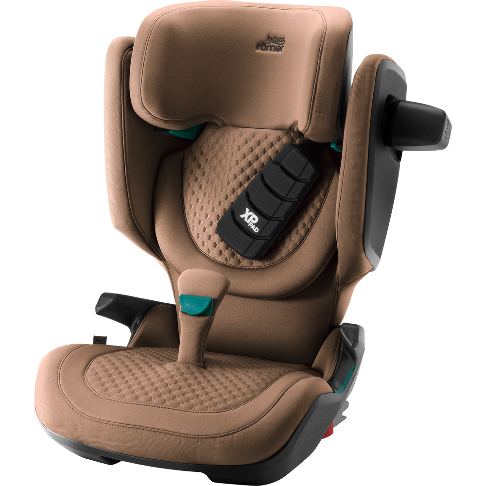 Britax Römer Kidfix Pro i-Size autokrēsls 100-150 cm, Warm Caramel