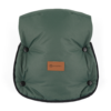 Petite&Mars Furry ziemas cimdi ratiem – Veritable Khaki – 5