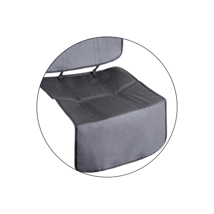 Petite&Mars Savior 3in1 sēdekļa aizsargs un organizators – 6