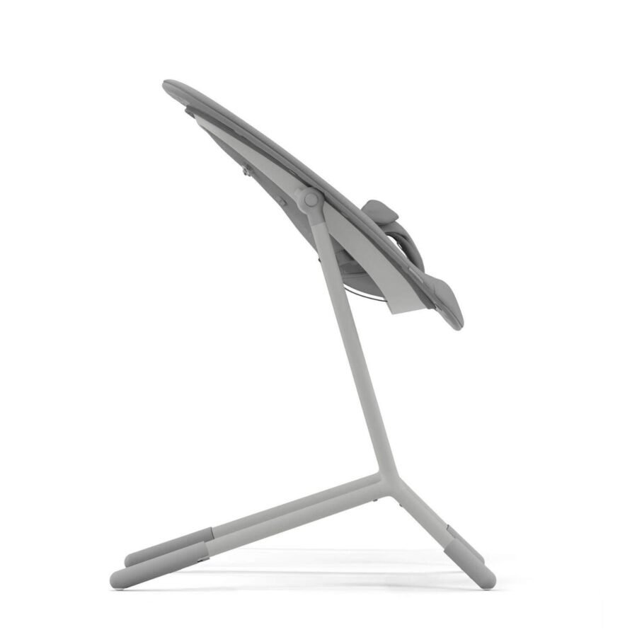 Cybex Lemo 4in1 barošanas krēsla komplekts – Suede Grey – foto 3
