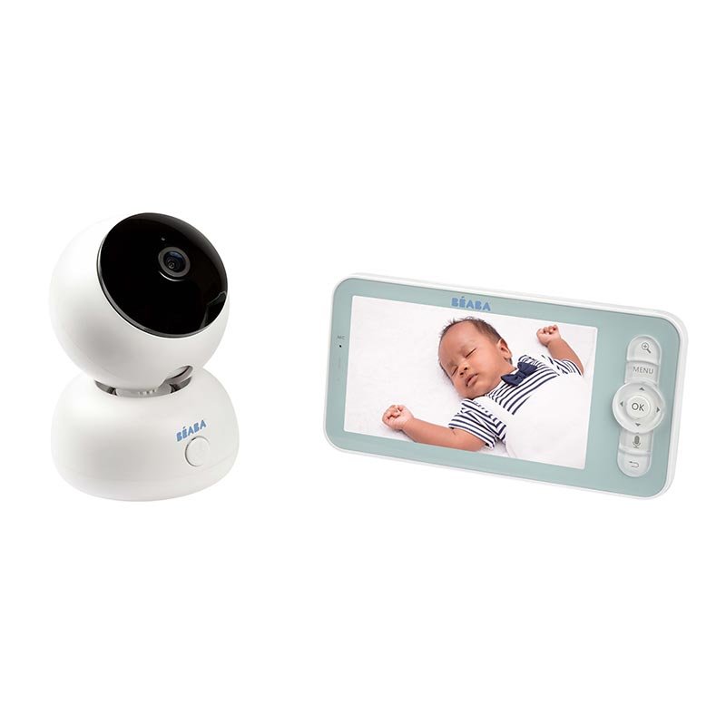 Beaba Zen Premium video aukle – White – 6