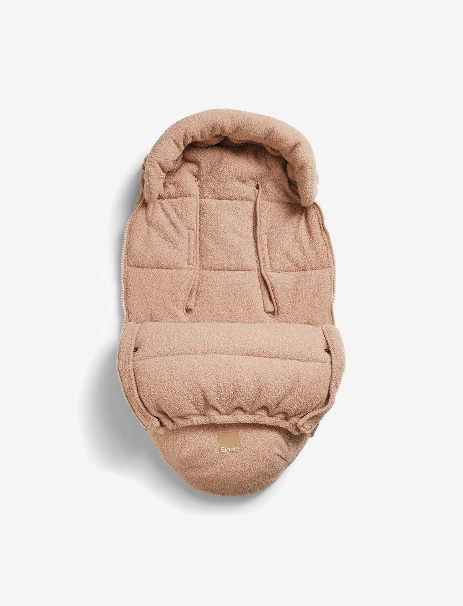 Elodie Details ratu guļammaiss Pink Bouclé