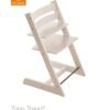 Stokke Tripp Trapp barošanas krēsls – Whitewash – foto 1