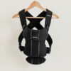 BabyBjörn Mini Cotton ķengursoma Black 5