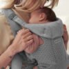 BabyBjörn Move 3D Mesh ķengursoma Grey 2