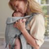 BabyBjörn Move 3D Mesh ķengursoma Grey 3