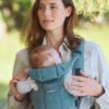 BabyBjörn Move 3D Mesh ķengursoma Sage Green 3