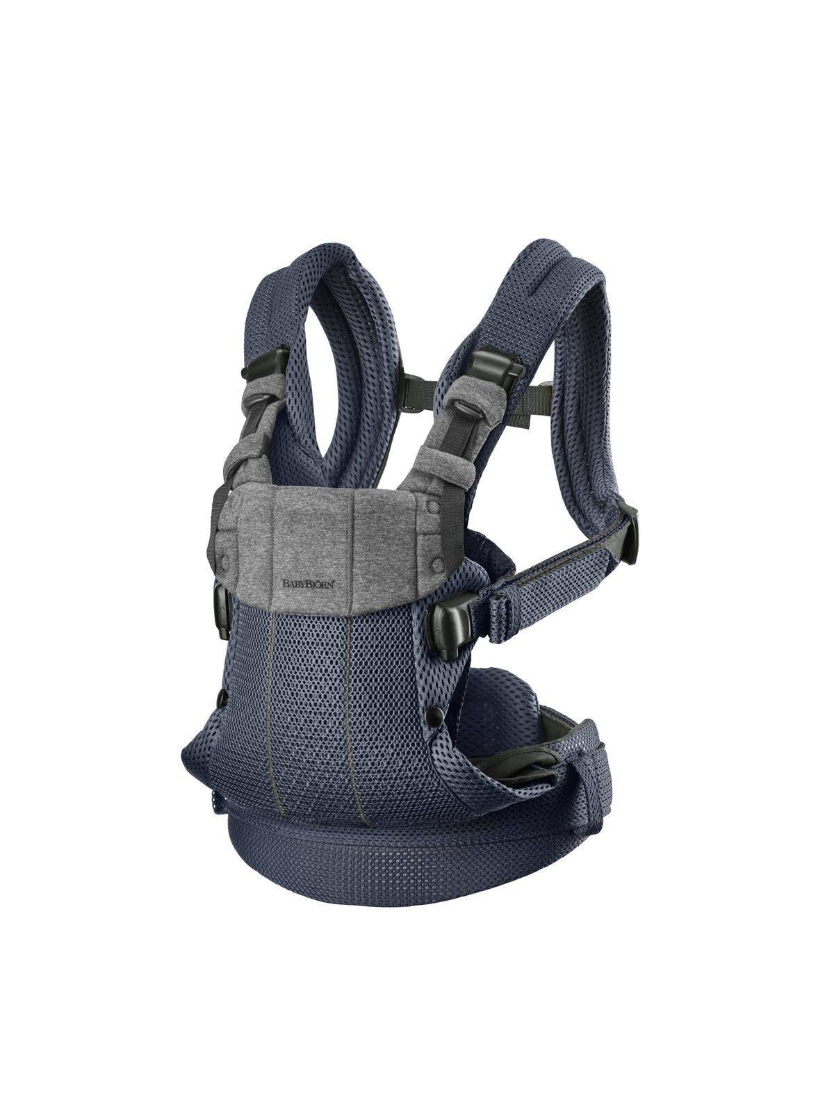 eng_pl_BABYBJORN-Baby-Carrier-Harmony-3D-Mesh-Anthracite-9537_3.jpg BabyBjörn Harmony 3D Mesh ķengursoma Anthracite