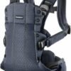 BabyBjörn Harmony 3D Mesh ķengursoma Anthracite 2