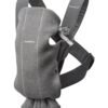 BabyBjörn Mini 3D Jersey ķengursoma Dark Grey
