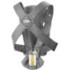 BabyBjörn Mini 3D Jersey ķengursoma Dark Grey 2