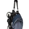BABYZEN YOYO² 6+ sporta rati Frame Black / Air France Blue 8