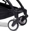 BABYZEN YOYO² 6+ sporta rati Frame Black / Air France Blue 6