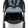 BABYZEN YOYO² 6+ sporta rati Frame Black / Air France Blue 5