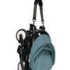 BABYZEN YOYO² 6+ sporta rati Frame Black / Aqua 8