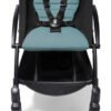 BABYZEN YOYO² 6+ sporta rati Frame Black / Aqua 5