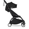 BABYZEN YOYO² 6+ sporta rati Frame Black / Black 2