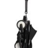 BABYZEN YOYO² 6+ sporta rati Frame Black / Black 7