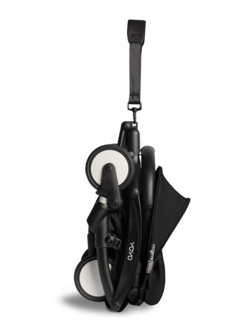 BABYZEN YOYO² 6+ sporta rati Frame Black / Black 7