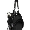 BABYZEN YOYO² 6+ sporta rati Frame Black / Black 8