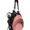 BABYZEN YOYO² 6+ sporta rati Frame Black / Ginger 8