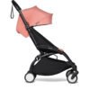 BABYZEN YOYO² 6+ sporta rati Frame Black / Ginger 2