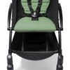 BABYZEN YOYO² 6+ sporta rati Frame Black / Peppermint 5