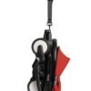 BABYZEN YOYO² 6+ sporta rati Frame Black / Red 7