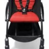 BABYZEN YOYO² 6+ sporta rati Frame Black / Red 5
