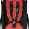 BABYZEN YOYO² 6+ sporta rati Frame Black / Red 4